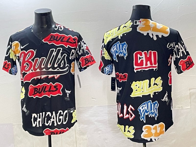 Chicago Bulls nba Bulls Special Edition Style 2