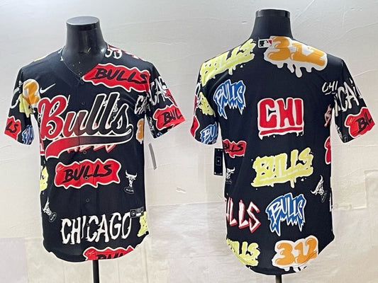 Chicago Bulls nba Bulls Special Edition Style 2