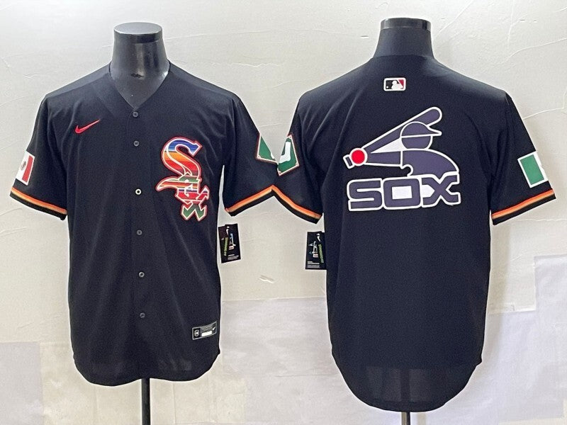 Chicago White Sox White Sox 7 Rainbow Style 3