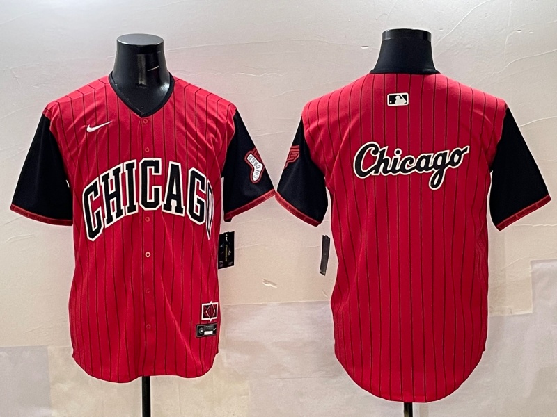 Chicago White Sox White Sox Collaboration Style 3