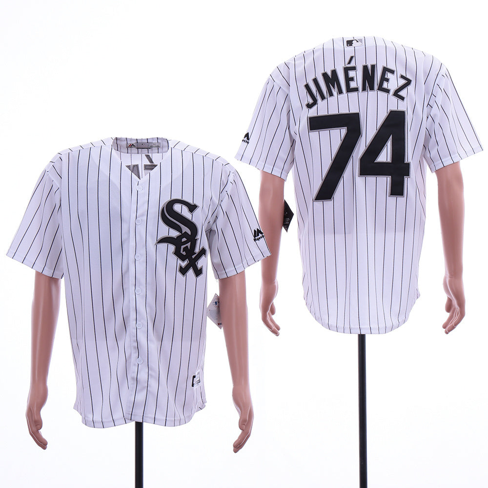 Chicago White Sox #74 Eloy Jimenez White Sox 74 Fan
