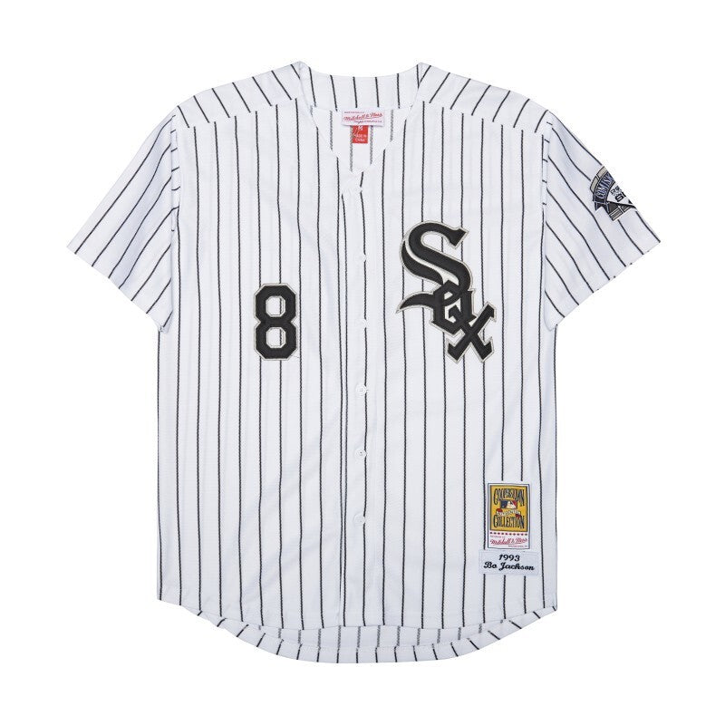 Chicago White Sox #8 Bo Jackson Style 3