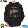 Chicano U Turn Blood In Blood Out Movie Scene Retro T Shirt