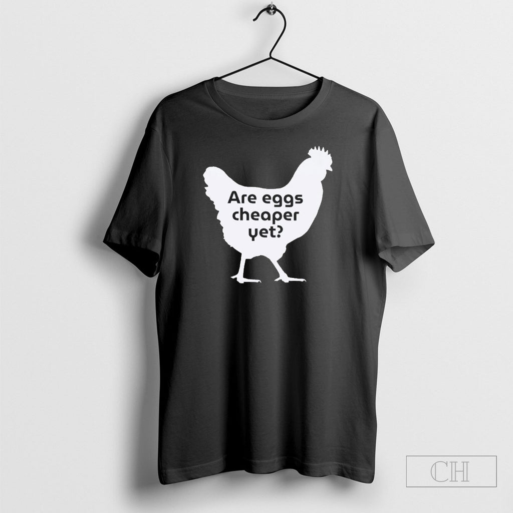 Chicken Are Eggs Cheaper Yet