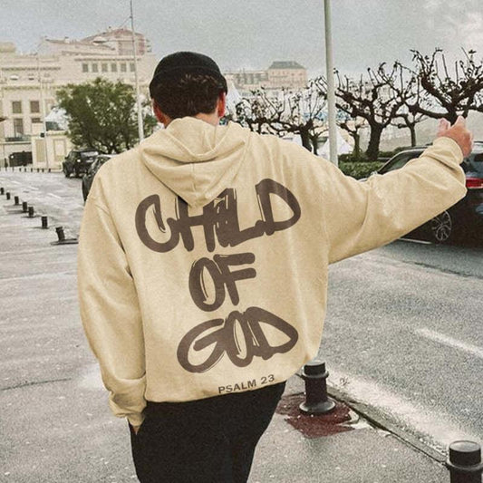Child of God Shirt, Christian  Man Of God, Men's Cotton  T-shirt, sweater and Hoodie