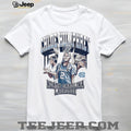 Chloe Humphrey North Carolina Tar Heels Lacrosse Fan Apparel T Shirt