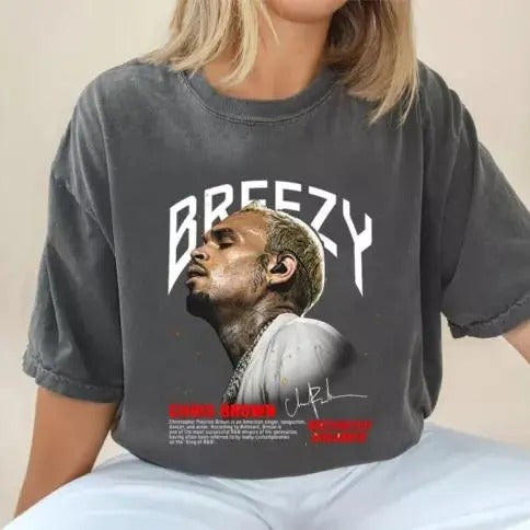 Chris Brown 11 11 Tour 2024 Shirt, Chris Brown Shirt