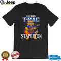 Chris Stapleton Raccoon Guitarist Music Fan Graphic T Shirt