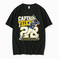 Christian Yelich Captain 22 Milwaukee Brewers Nlcs 2026 Tshirts Sweater