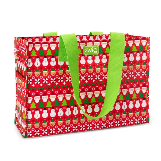 Christmas Crew Reusable Bag