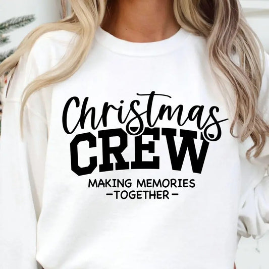 Christmas Crew, Family Christmas, Merry Christmas, Christmas Squad, Christmas Matching Family Shirt, Funny Christmas, Christmas Sweater, Christmas T-Shirt, Christmas Hoodie, Christmas Long Sleeve, Christmas Outfit