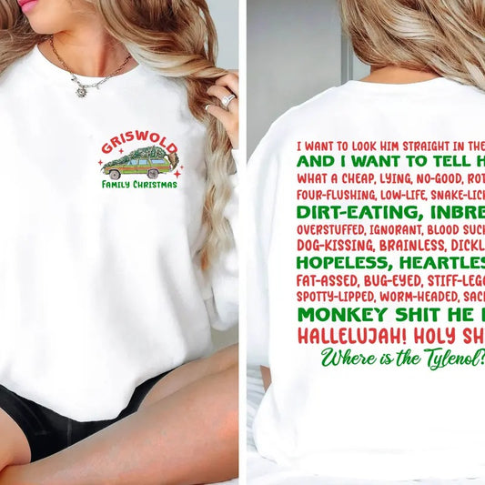 Christmas Movie Shirt, Christmas Quote Shirt