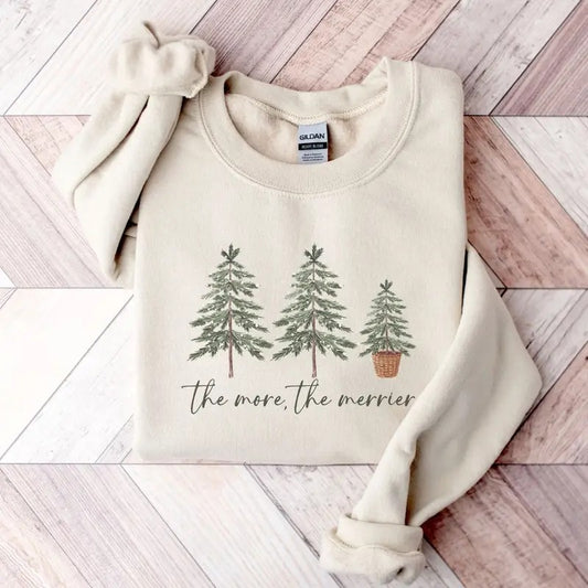 Christmas Pregnancy Announcement Sweatshirt, Christmas Baby Reveal Pullover, Holiday Pregnant Crewneck, Xmas Baby Shower Gift,Pregnant Shirt