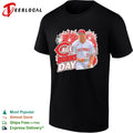 Cincinnati Reds Ace Burns Day 26 MLB Baseball shirt