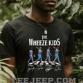 Cincinnati Reds Big Red Machine Retro Wheeze Kids Baseball Legends Fans Shirt