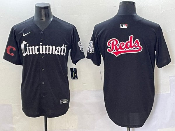Cincinnati Reds Reds 5 Collaboration Style 1