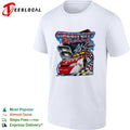 Circuit City Racing 8 Monte Carlo Chevrolet Carmax Kendall NASCAR racing shirt