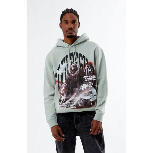 Civil Men's Mount Chaos Hoodie