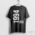 Classic 1994 Limited Edition Retro Stylish