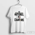 Classic 2025 Ncaa Division Womens Soccer National Fsu Seminoles Champions