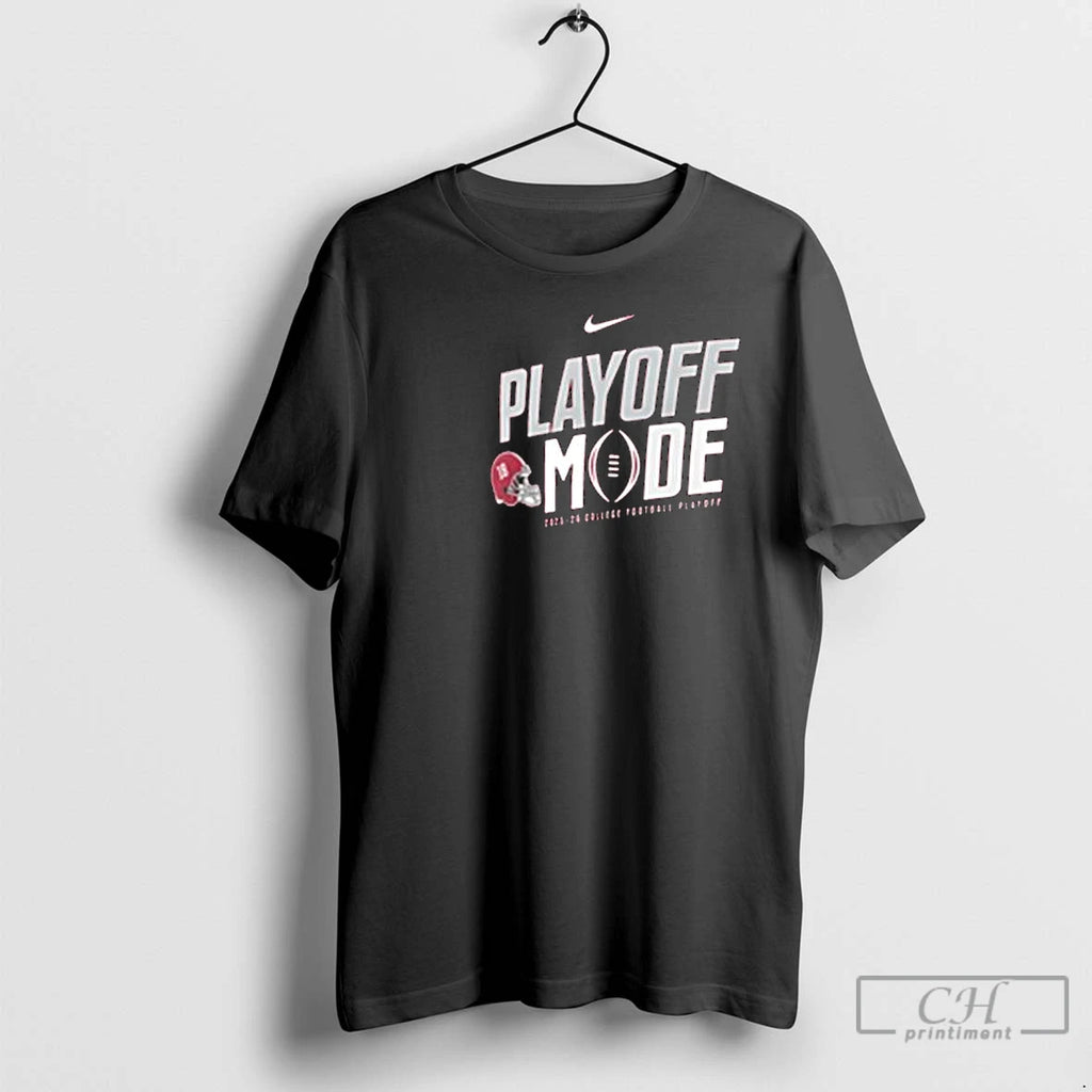 Classic Alabama 2025 26 College Football Playoff Bound Circle Black