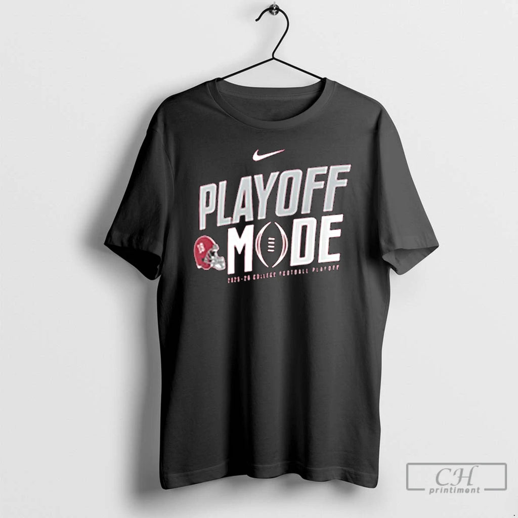 Classic Alabama 2025 26 College Football Playoff Bound