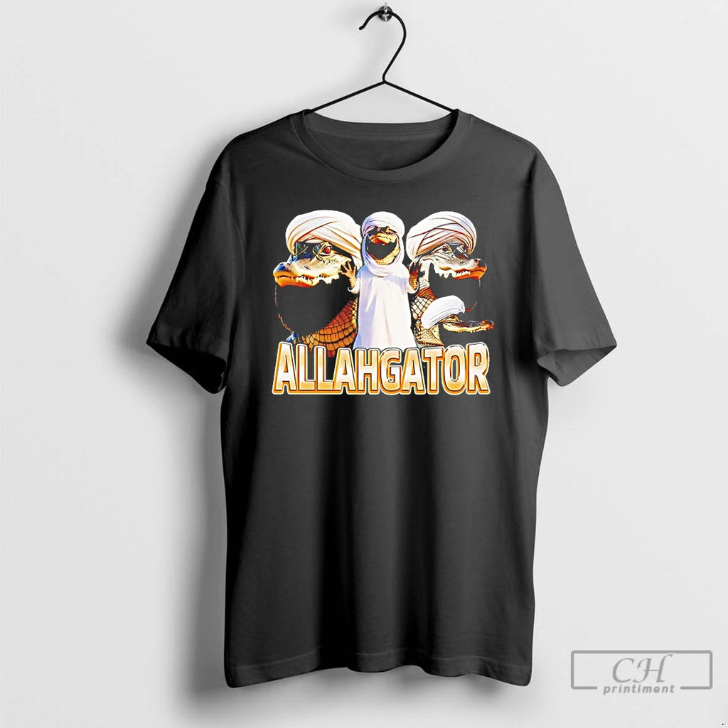 Classic Allahgator Gator Alligator