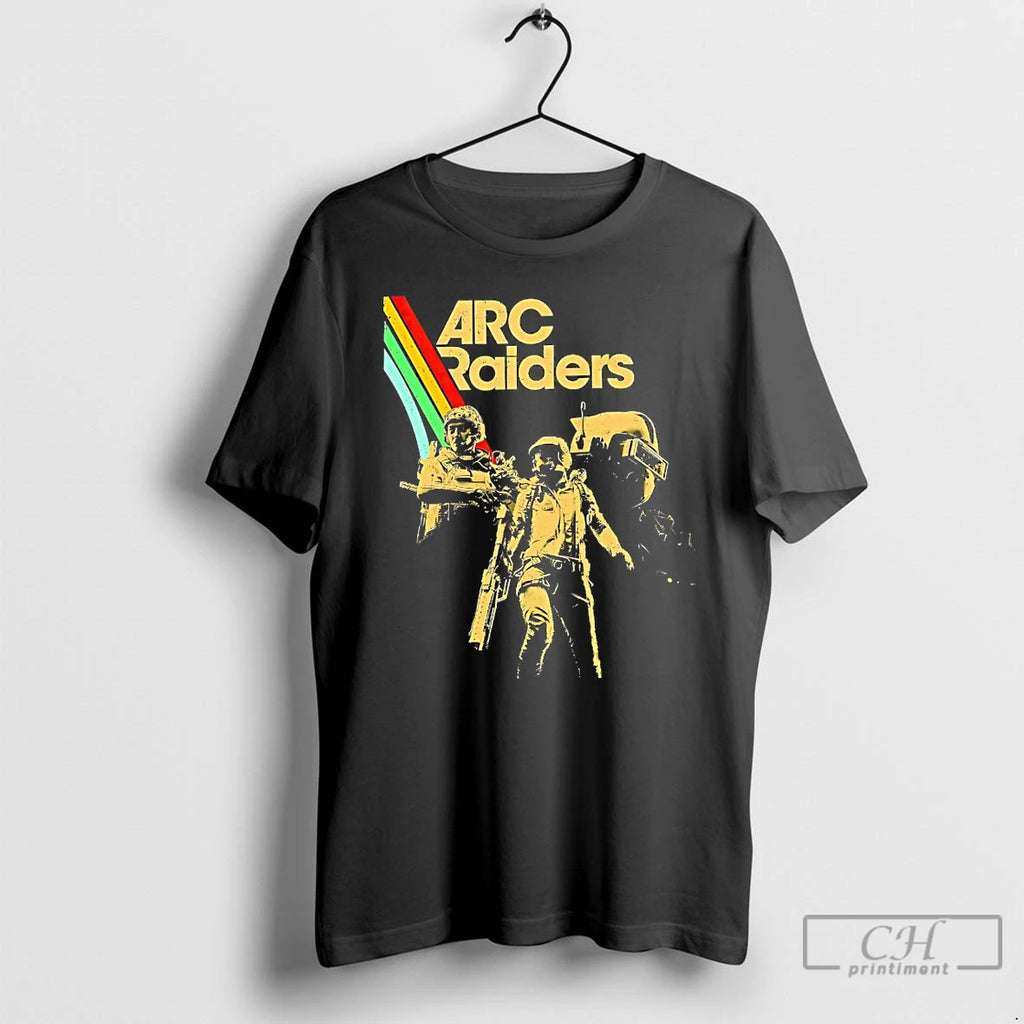 Classic Arc Raiders Game Fan