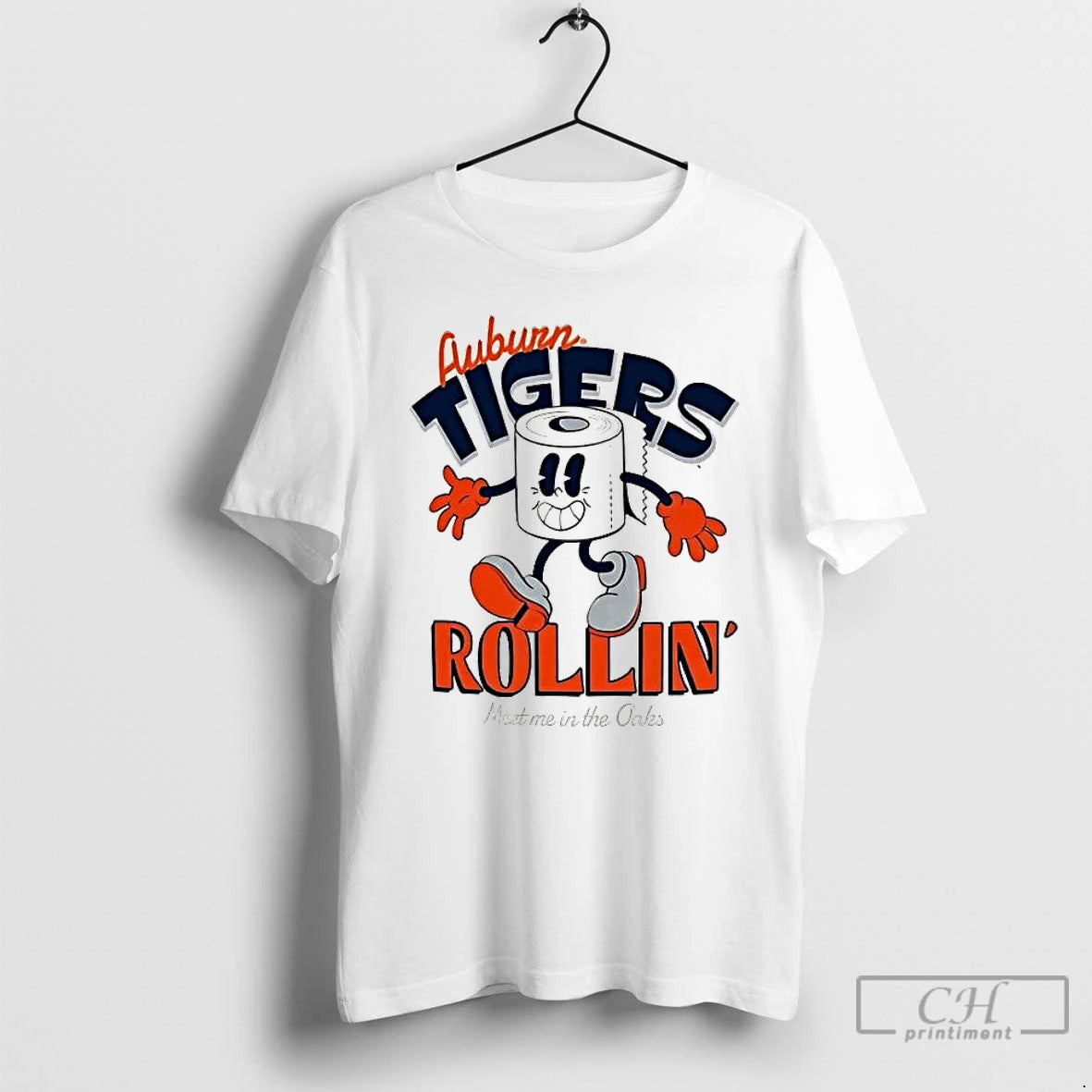Classic Auburn Tigers Rolling Meet Me In The Oaks T-Shirts, Hoodie, Sweatshirt | WearSparks.com