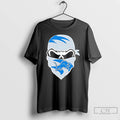 Classic Bandana Man Detroit Lions Stylish