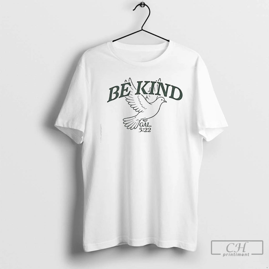 Classic Be Kind Dove Gal 5 22 Graphic