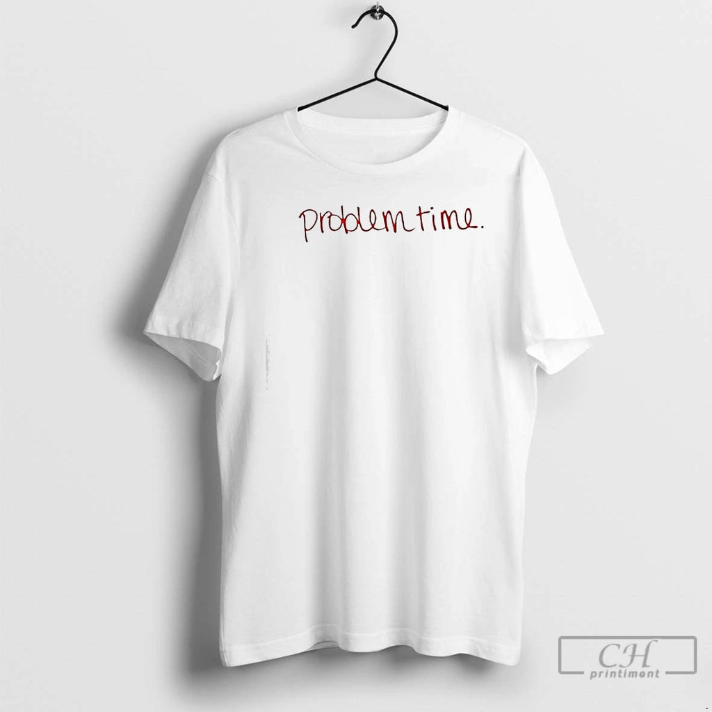 Classic Becca Moore Wearing Problem Time Circle
