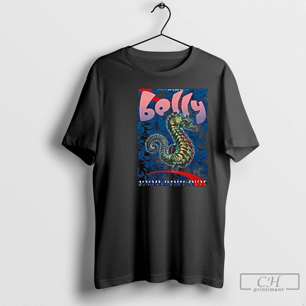 Classic Belly On December 11 2025 In Dallas Tx Tour Circle Black T Shirts Sweater