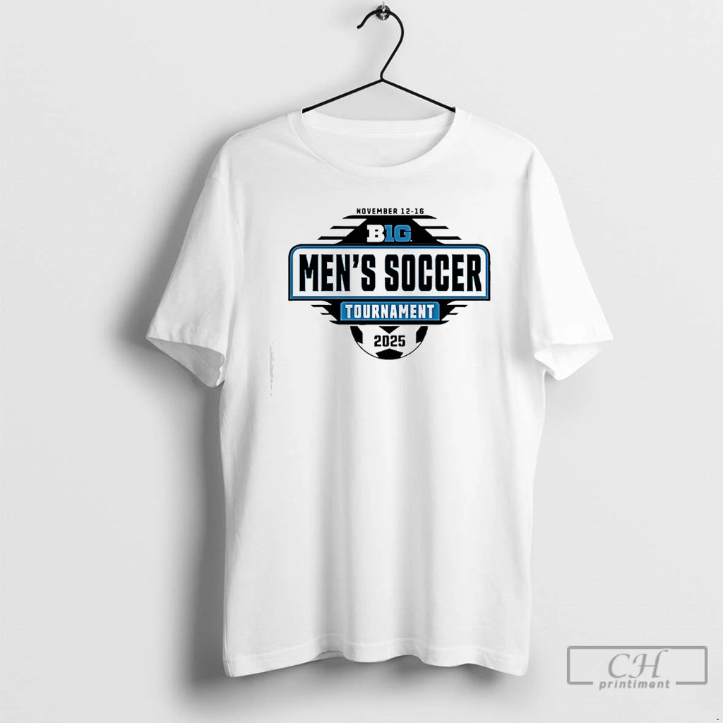 Classic Big Ten Mens Soccer Tournament 2025