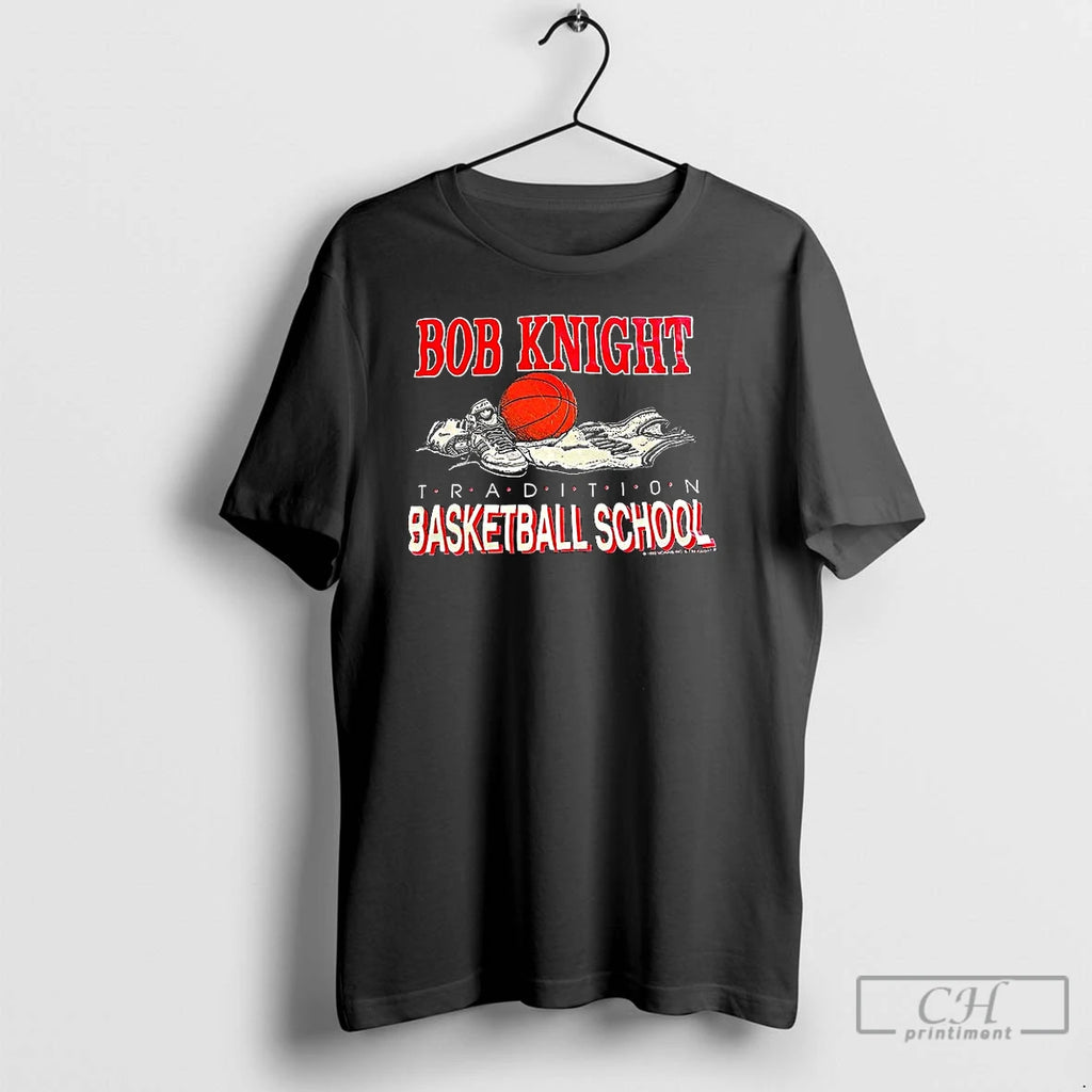 Classic Bob Knight Basketball School