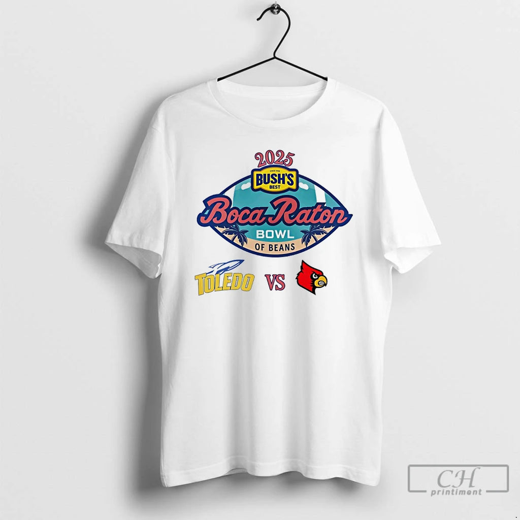 Classic Boca Raton Bowl 2025 Toledo Vs Louisville