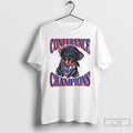 Classic Boise State Broncos Back To Back Conference Champions Blitz