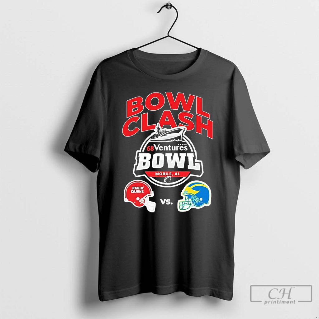 Classic Bowl Clash Louisiana Vs Delaware 68 Ventures Bowl December 17 2025 Hancock Whitney Stadium