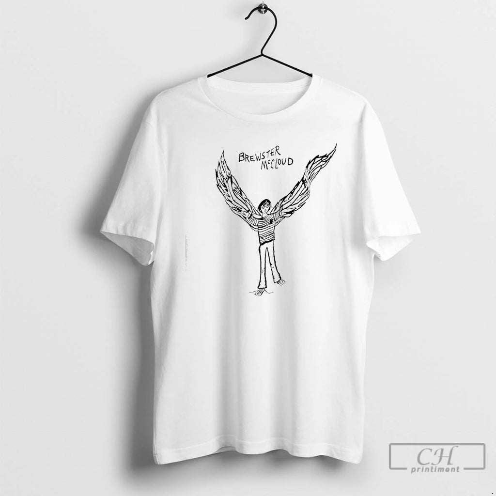Classic Brewster Mccloud Wings