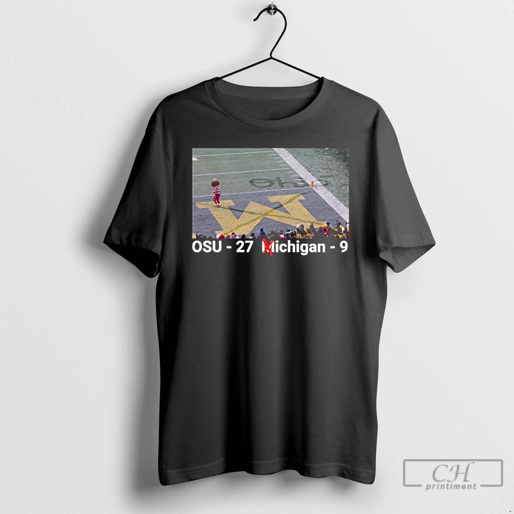 Classic Brutus Snow X Osu Beat Michigan 27 9