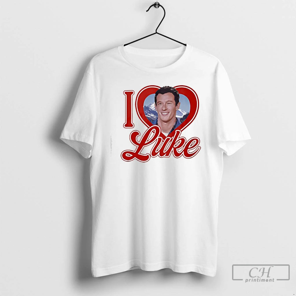 Classic Callum Turner Eternity I Love Luke