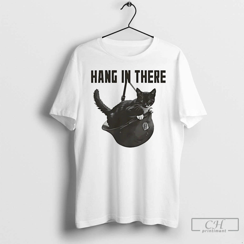 Classic Cat Hang In There
