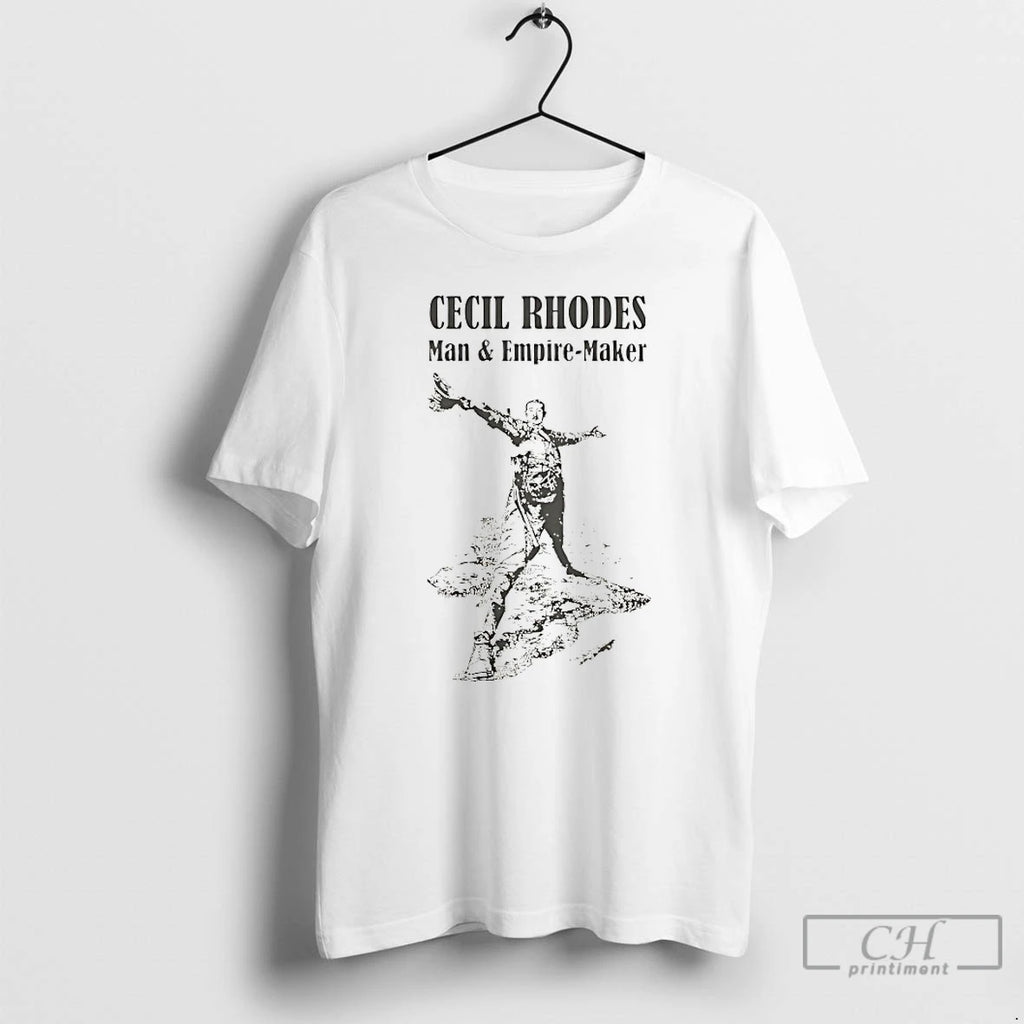 Classic Cecil Rhodes Man And Empire Maker