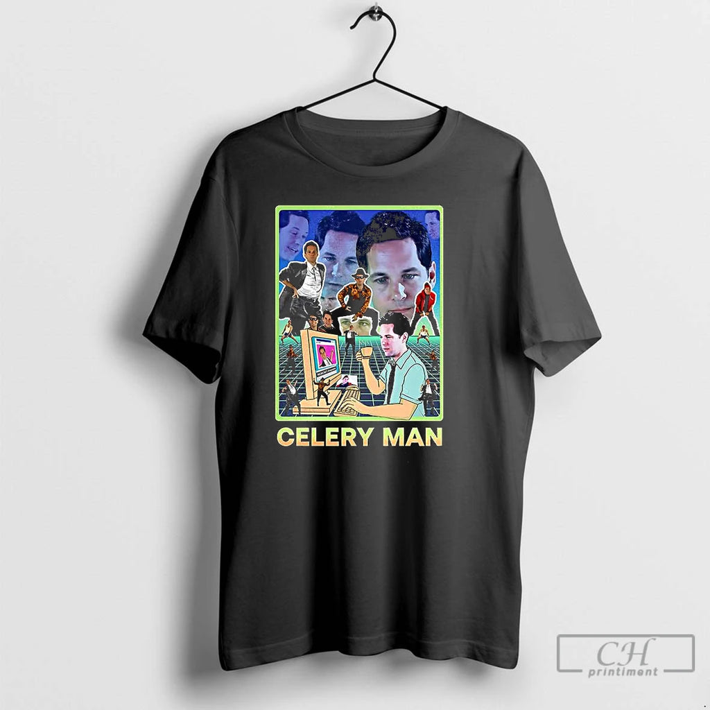 Classic Celery Man Chrimbus