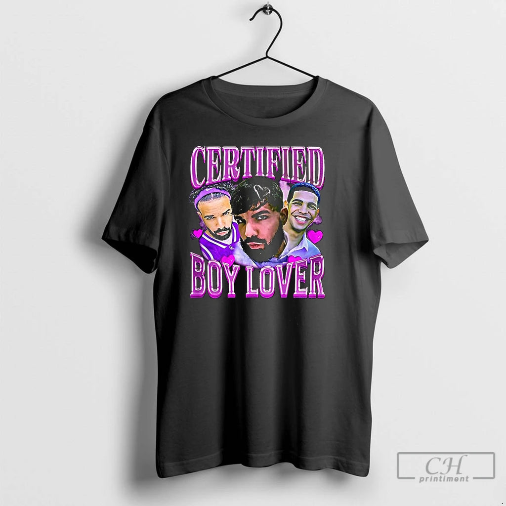 Classic Certified Boy Lover Meme