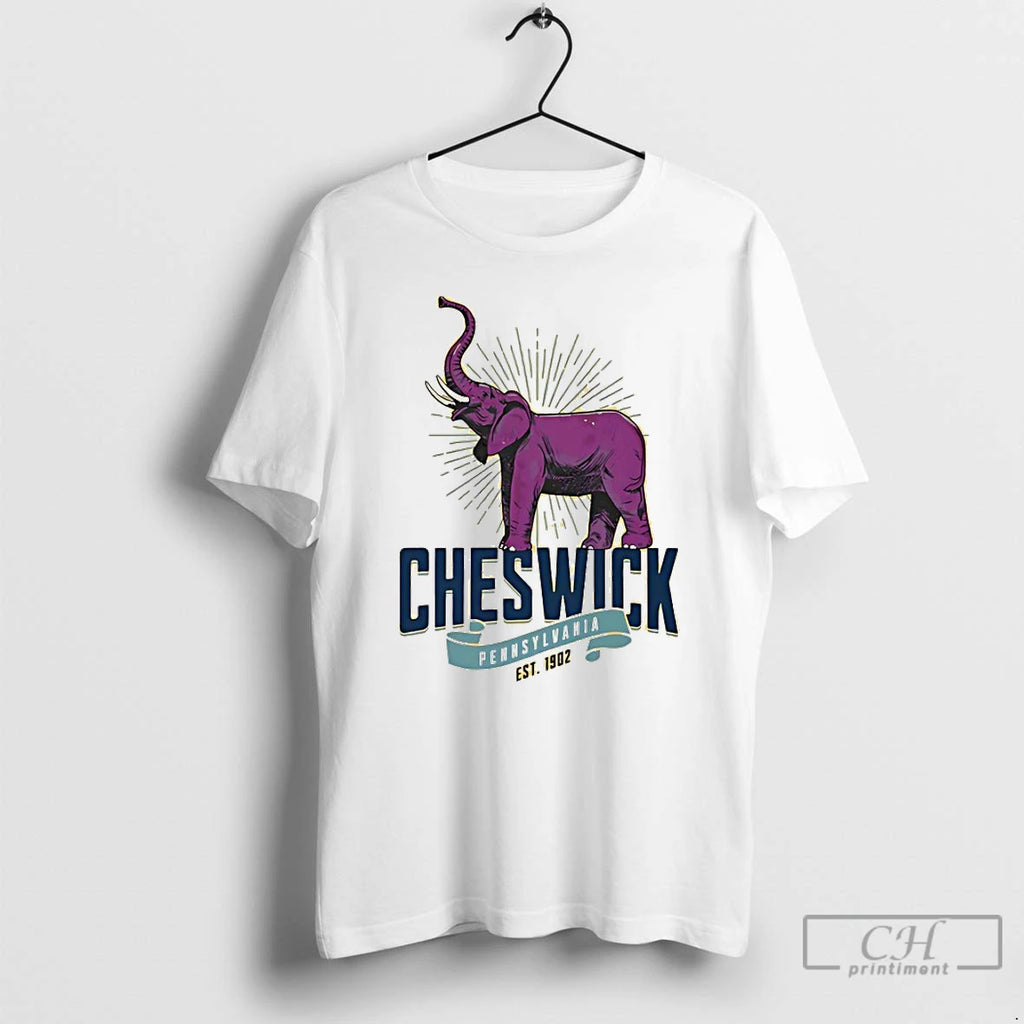 Classic Chessie Cheswick Pennsylvania