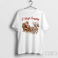 Classic Chicken I Sleigh Everyday Christmas