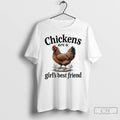 Classic Chickens Are A Girls Best Friend