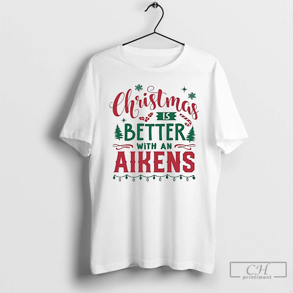Classic Christmas Is Better With An Aikens Christmas