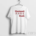 Classic Cincinnati Deads Grateful Dead Dancing Bears